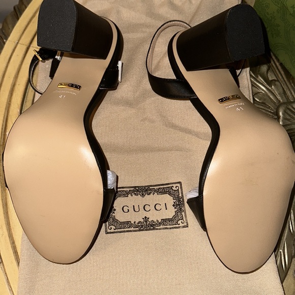 Gucci Heels - Picture 7 of 13
